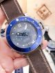 2019 New Panerai Submersible Chrono Guillaume Nery Edition Watch SS Blue Bezel (5)_th.jpg